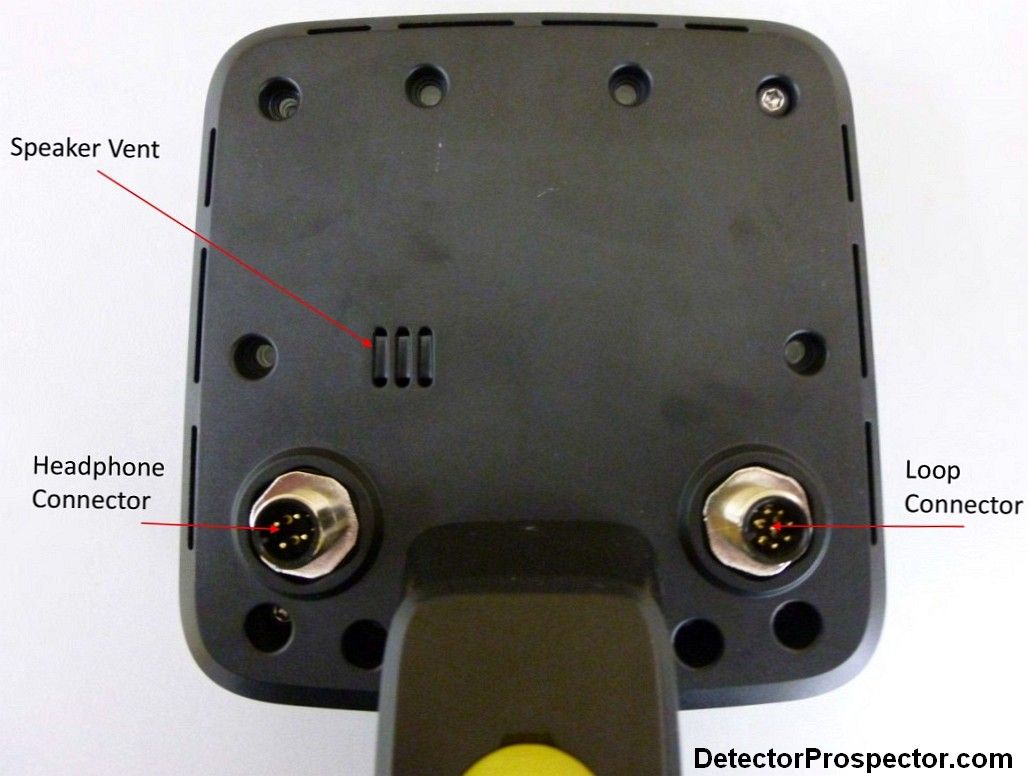 White's MX Sport 800-0347 Metal Detector