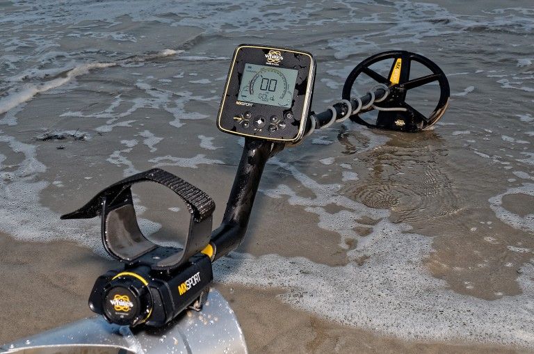 White's MX Sport 800-0347 Metal Detector