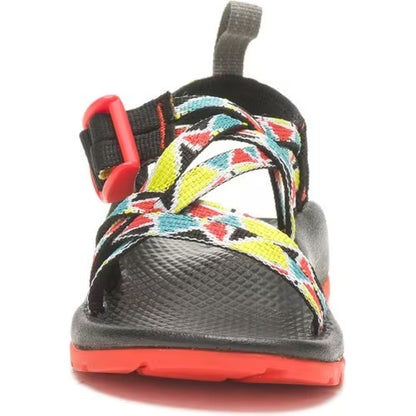 Chaco Kid's ZX/1 Ecotread Sandals - Crust Multi