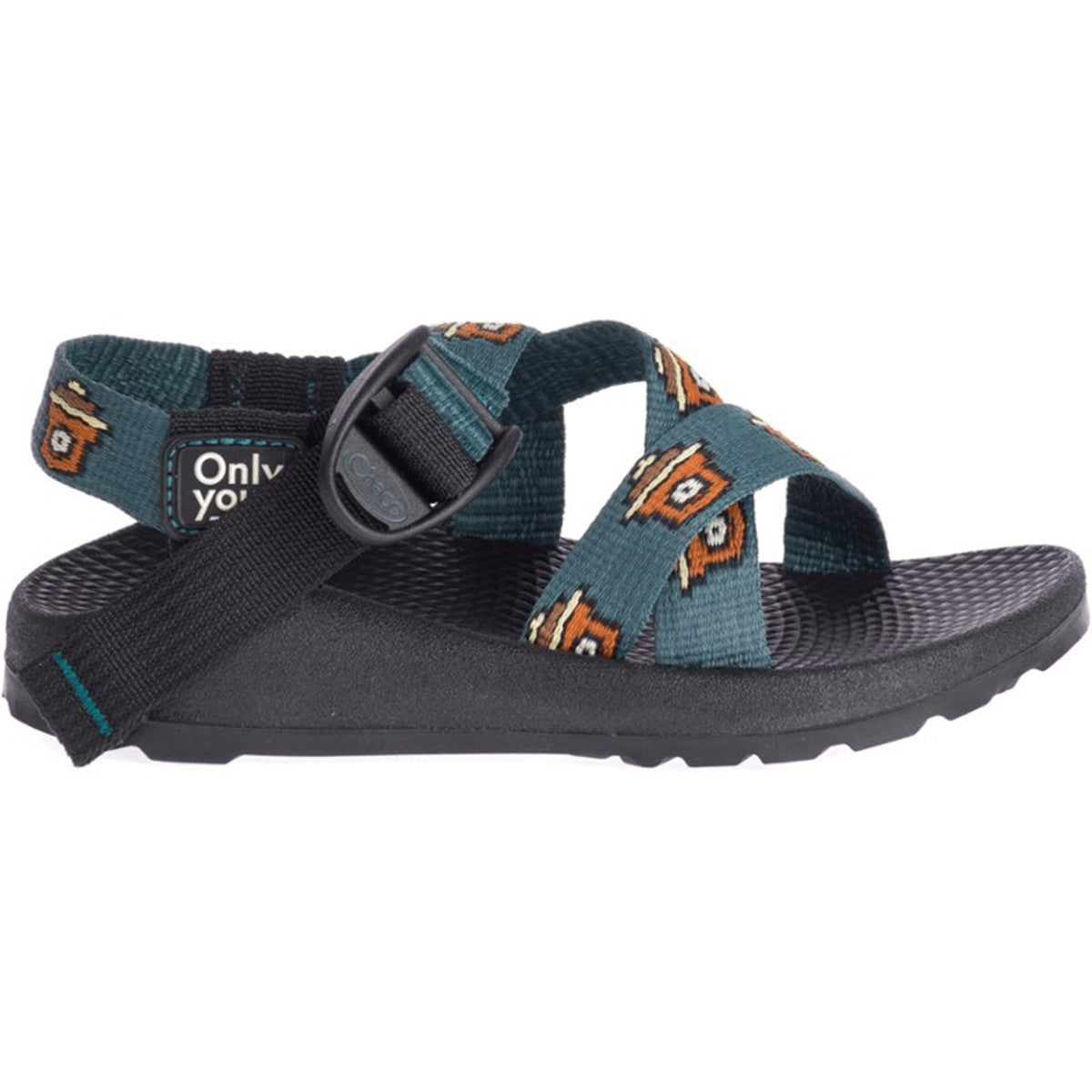 Chaco Kids ZX1 USA Smokey Face