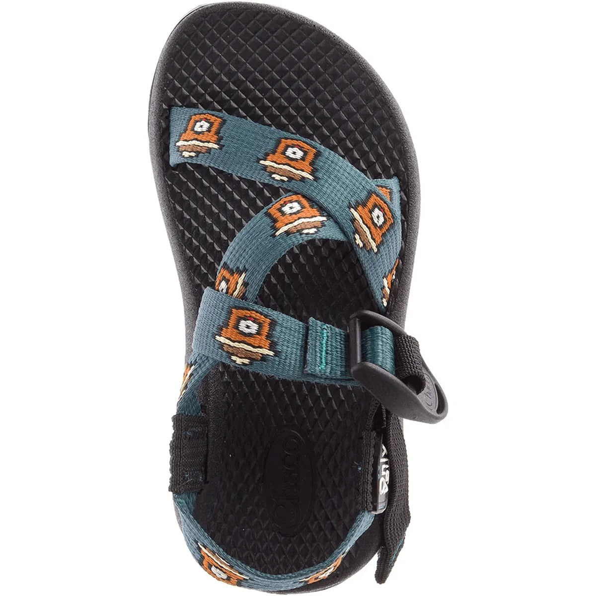 Chaco Kids ZX1 USA Smokey Face