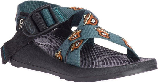 Chaco Kids ZX1 USA Smokey Face