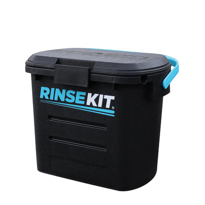 Rinsekit Portable Shower - 2 Gallon (rare find)