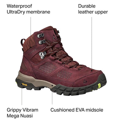 Vasque Talus AT UltraDry Hiking Boot - Women's