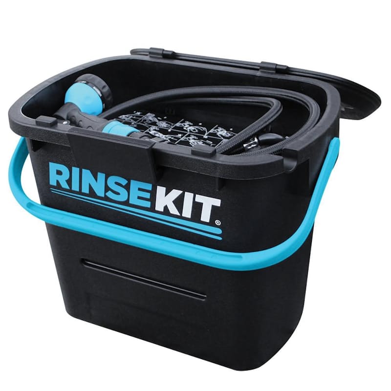 Rinsekit Portable Shower - 2 Gallon (rare find)