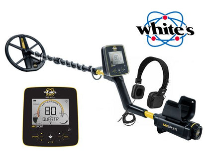 White's MX Sport 800-0347 Metal Detector