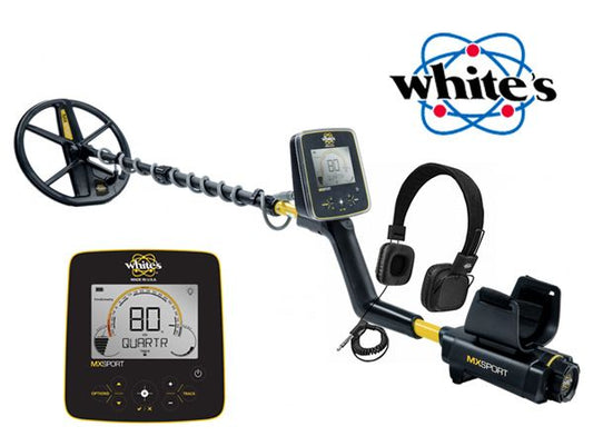 White's MX Sport 800-0347 Metal Detector